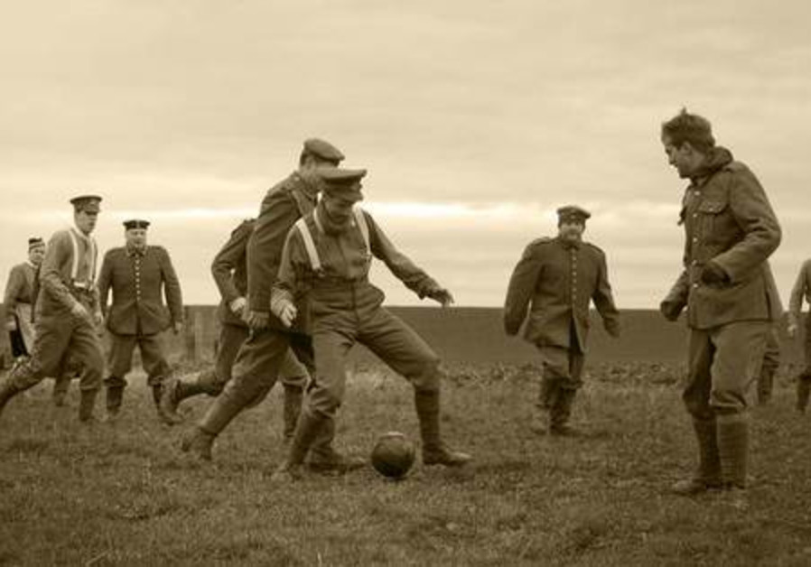 491303 | On This Day: WWI's 1914 Christmas Truce begins | The Paradise