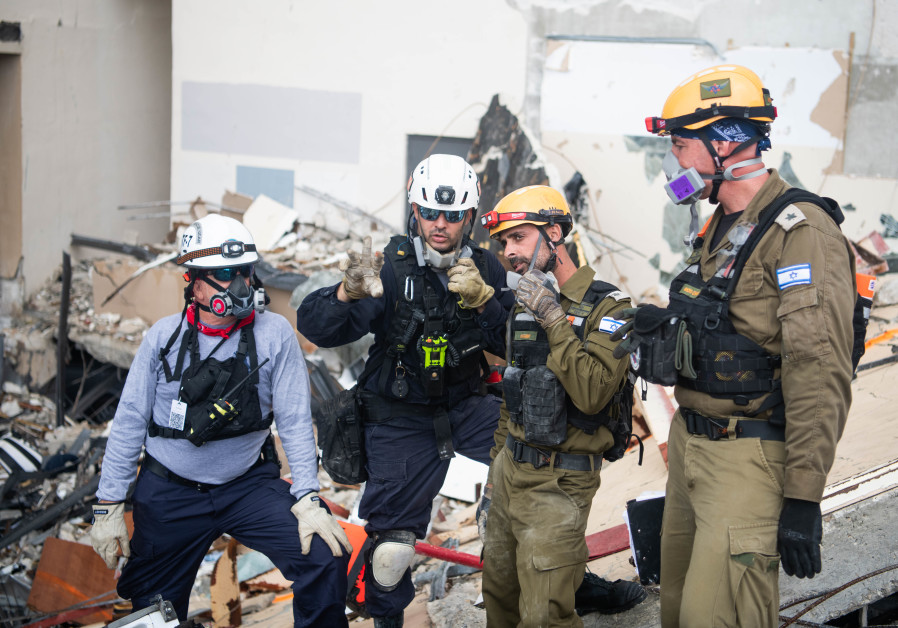 Saving lives: Israel’s search and rescue teams on…