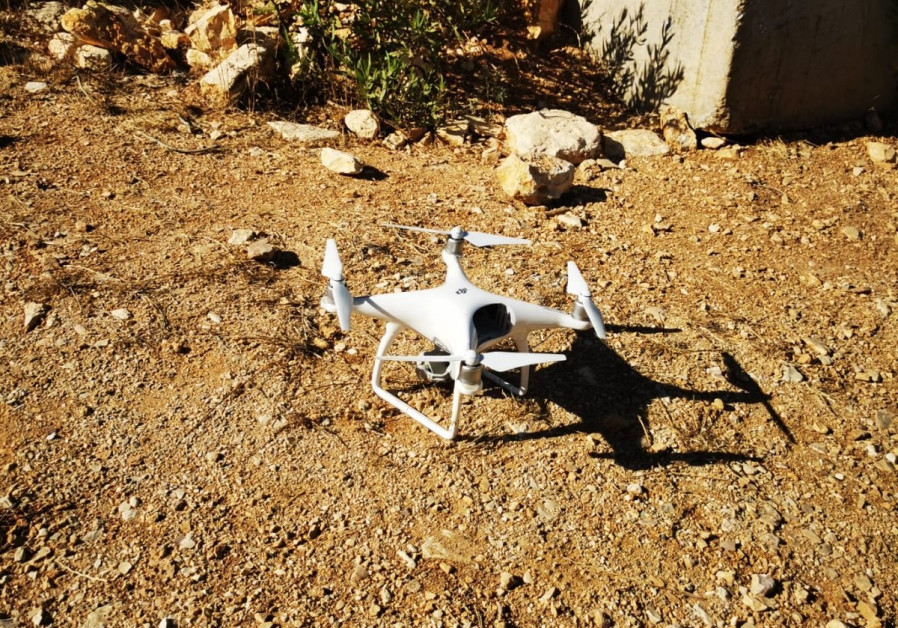Anti-aircraft fire targets drone over Lebanon - report