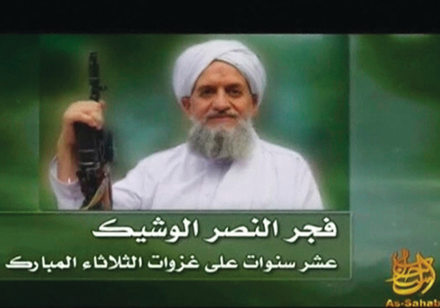 Voices from the Arab press: About the killing of Zawahiri