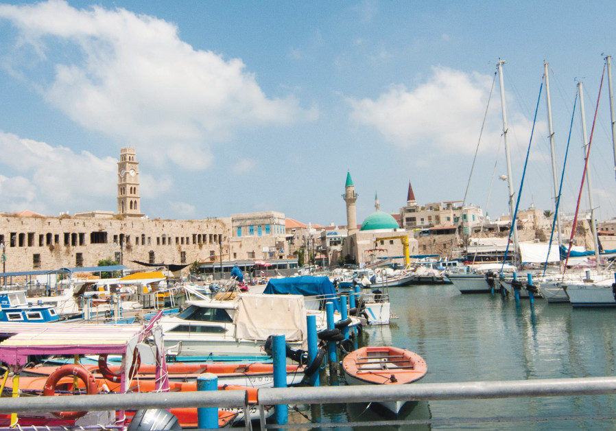 Acre named most hospitable city in Israel by Booking.com
