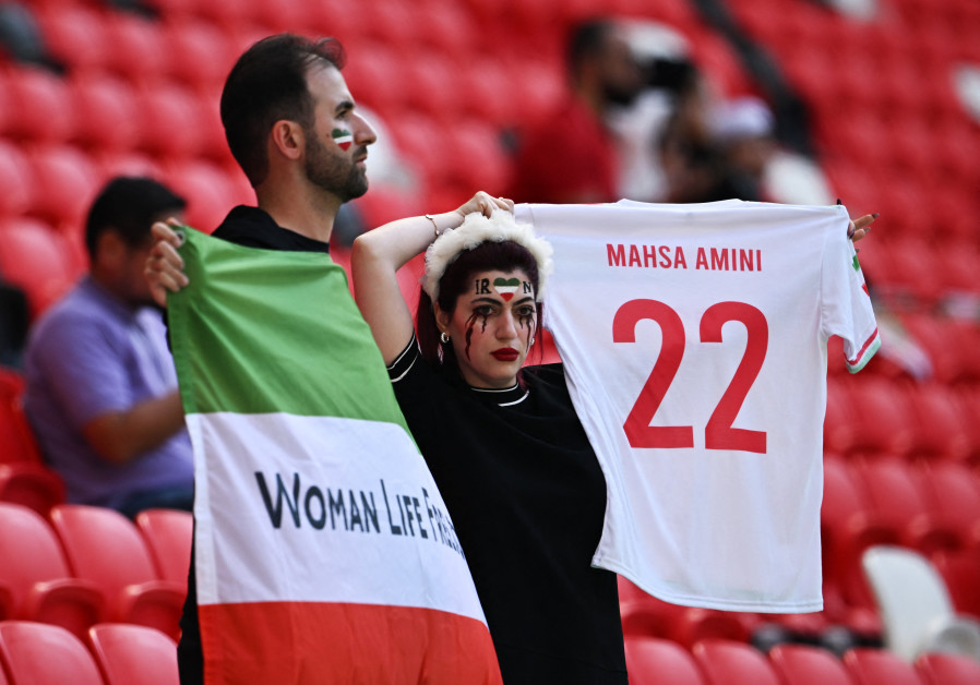 World Cup: Tough to hate Iran’s team, but still hoping they lose - comment