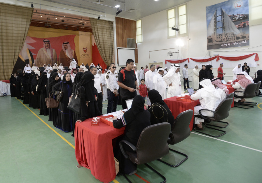 Bahraini elections see highest turnout rate ever at 72%