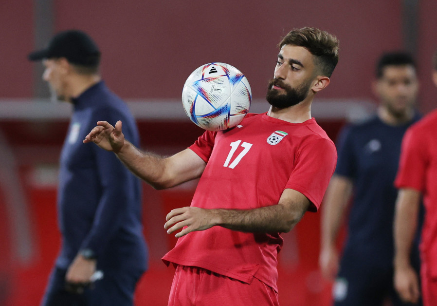 Rival powers Iran, US to face off in World Cup in deciding match