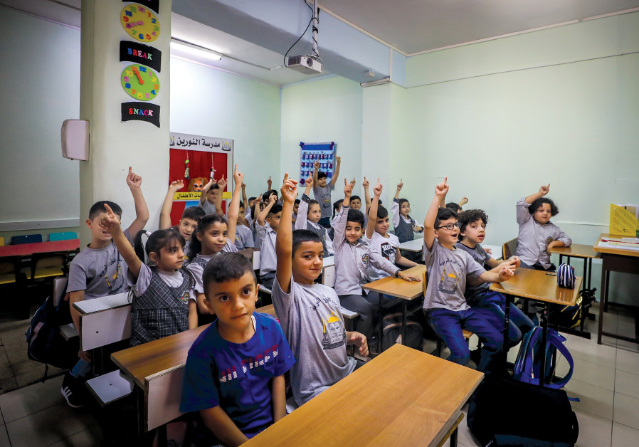 Education in the Holy City: The status of schools in Jerusalem