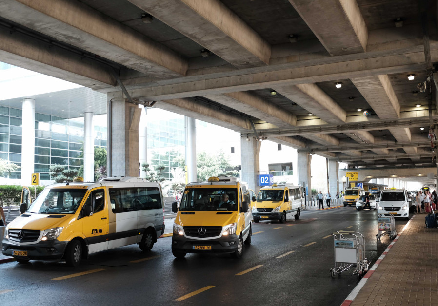 High stakes taxi driver gambling ring busted at Ben-Gurion Airport