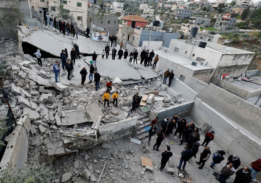 Palestinian Authority ends security coordination with Israel over Jenin raid
