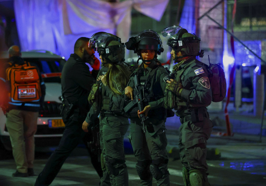 US, global community condemns Jerusalem synagogue terror attack