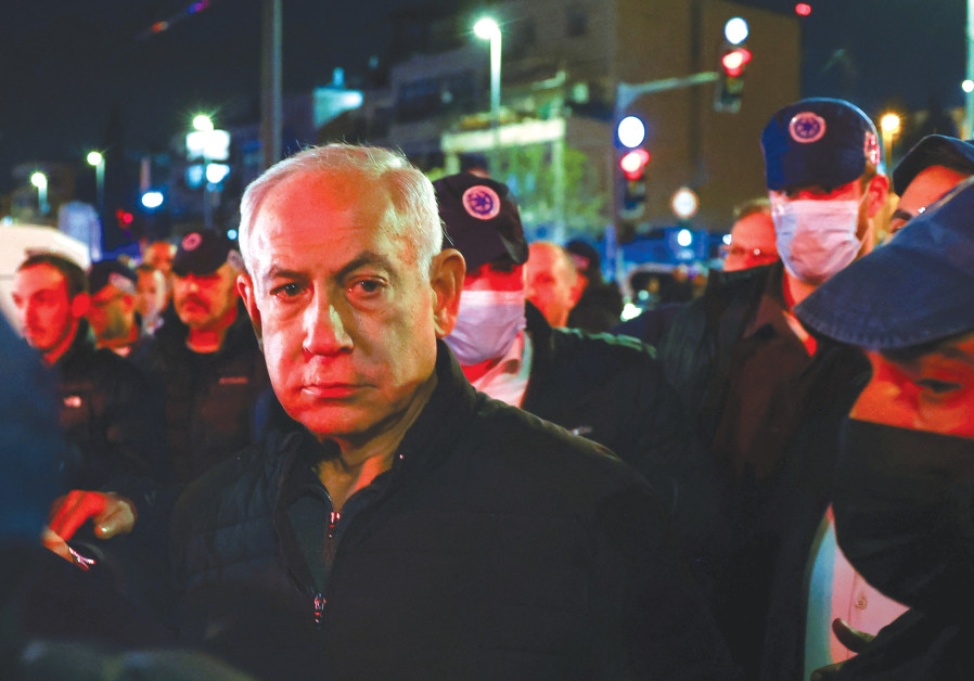 The most right-wing coalition in Israel’s history had a stormy first month