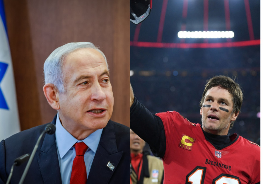 Is Benjamin Netanyahu the Tom Brady of Israel? - analysis