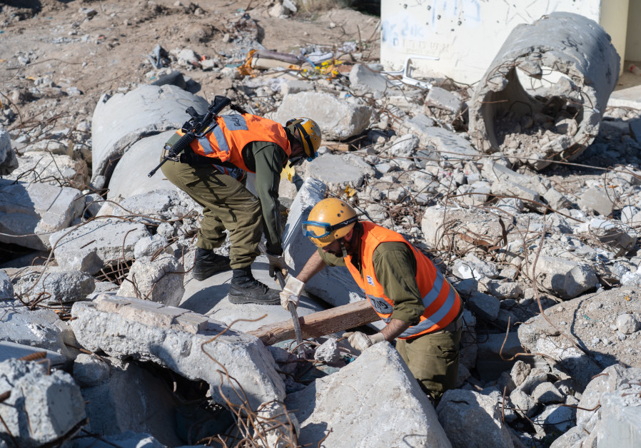 Interior Ministry furthers Israel's earthquake preparedness
