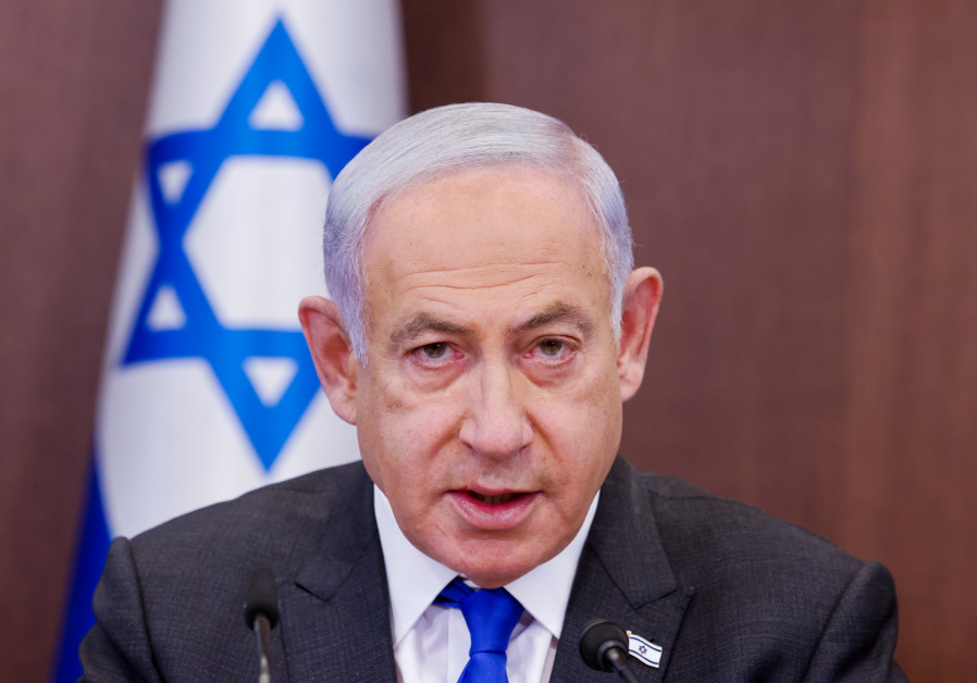Netanyahu: Opposition is interested in anarchy not democracy