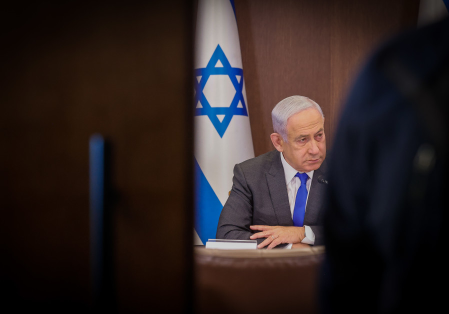 Attorney-General interfering in gov't control over security bodies, Netanyahu hints
