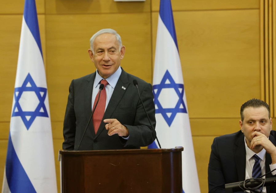 Netanyahu accuses Israeli media of 'fake news' on judicial reform