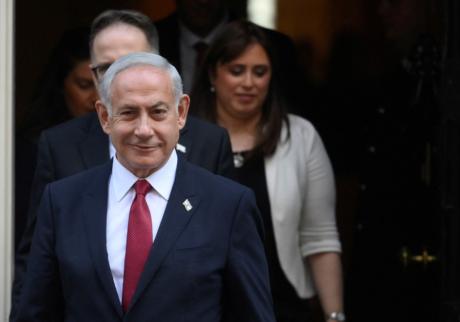 Netanyahu minimizes US-Israel crisis, says ties 'unshakable'