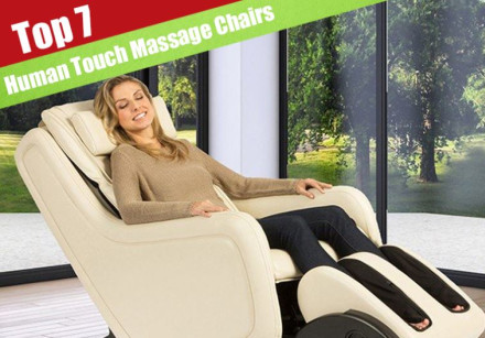 human touch massage chair 