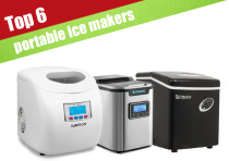 portable ice makers