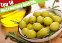 Most Expensive Olive Oils