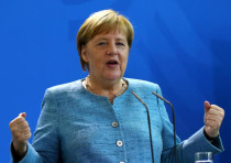 Angela Merkel