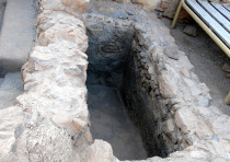 A mikveh [ritual bath]