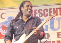 KENNY NEAL: I’m telling a story about where I come from