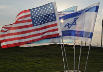 "LO QUE SEPARA a los judíos estadounidenses e Israel es, bueno, todo ... [sin embargo] debemos celebrar esas diferencias, no lamentarlas".