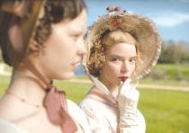 A scene from 'Emma'. 