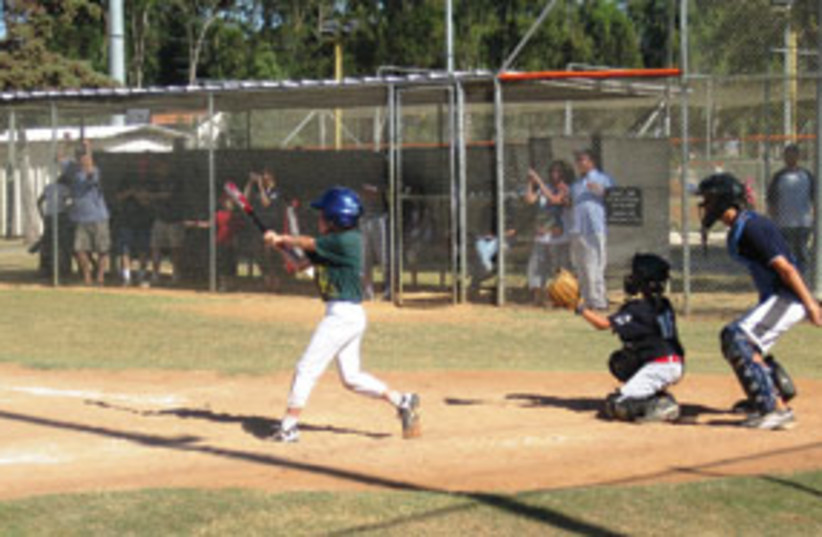 Can We Play Ball Israel To Compete In 2013 WBC Qualifier The Jerusalem Post