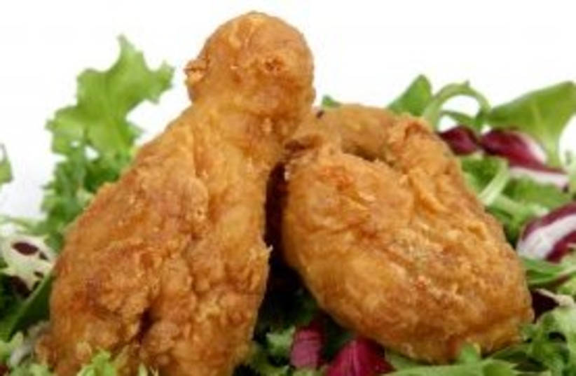 Fried Chicken 311 (photo credit: Courtesy)