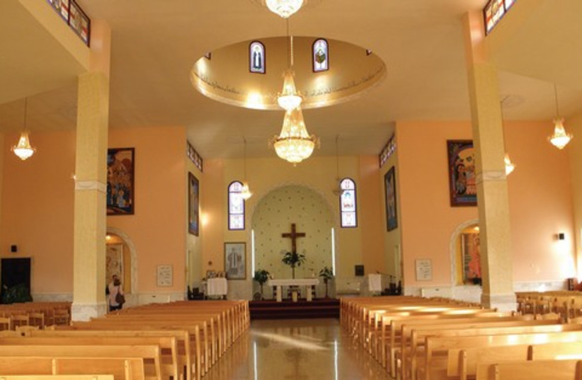 maronite church_521 (photo credit: Courtesy)