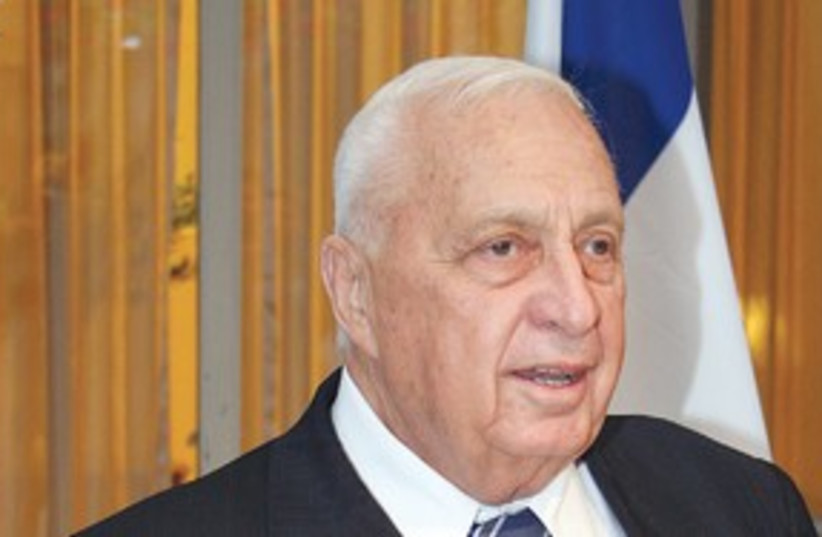 Ariel Sharon responds to stimulus, son tells 'NY Times' - The Jerusalem ...