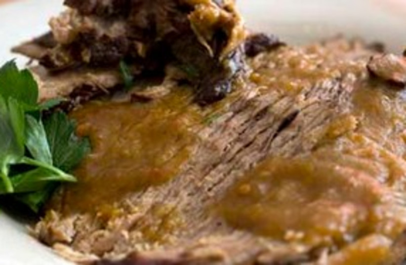 Food writer Alison Roman makes a comeback — and a brisket for Passover - Vimarsana News