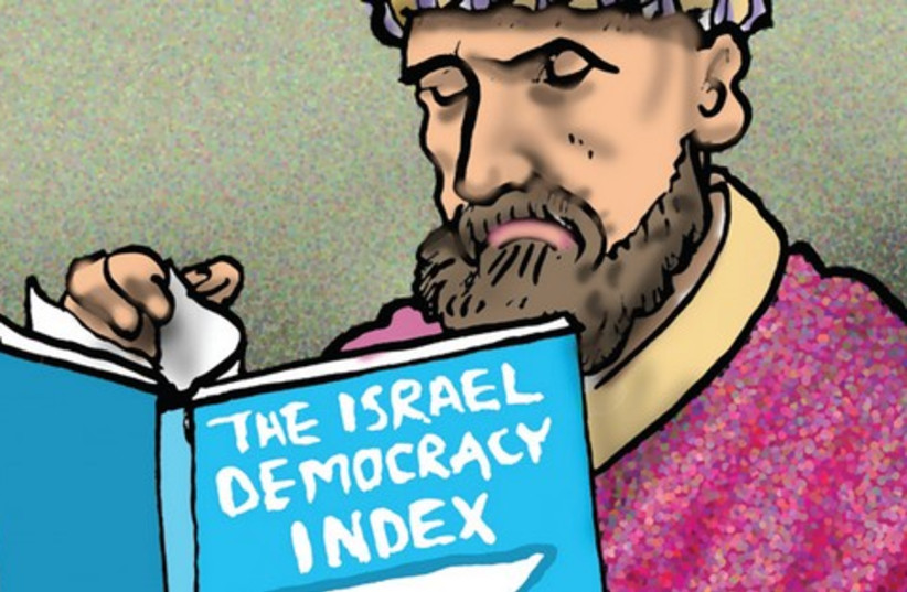 Israel democracy(do not publish again) (photo credit: Avi Katz)