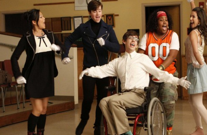 Glee (photo credit: PR)