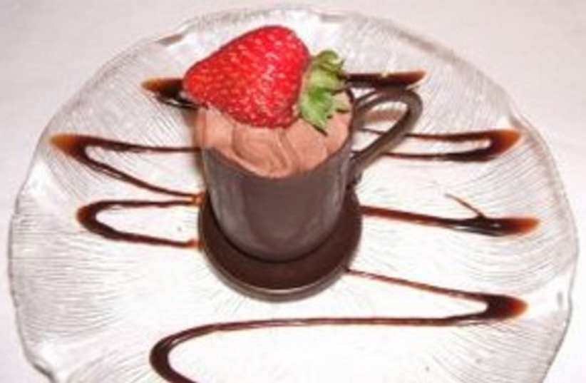 Chocolate Mousse (photo credit: Courtesy)