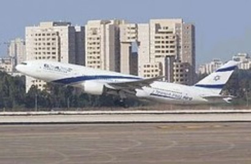 El Al 224.88 (photo credit: Ariel Jerozolimski [file])