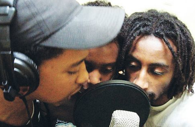 ethiopian hip hop 521 (photo credit: Joanna Paraszczuk)