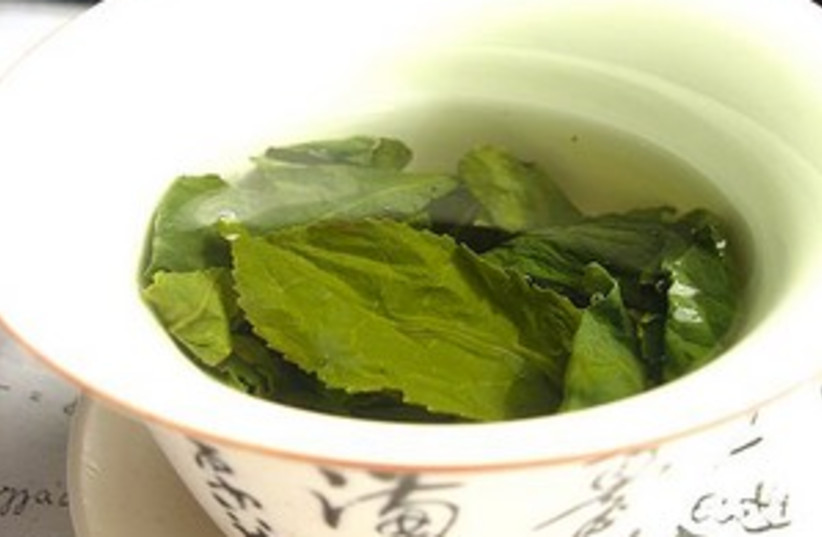 Green tea found to reduce rate of some GI cancers The Jerusalem Post