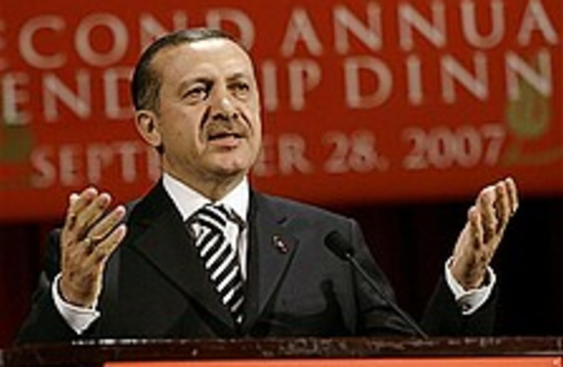 Erdogan 224.88 (photo credit: AP)