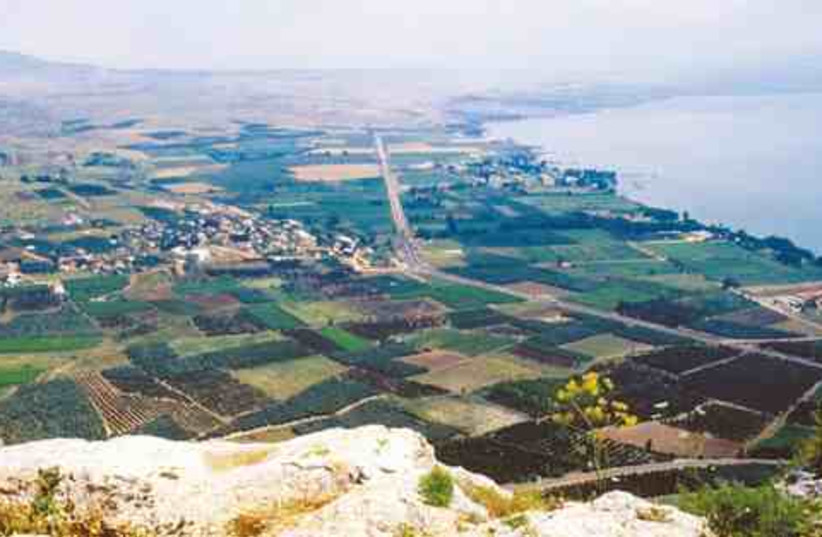 Christian Galilee (photo credit: Courtesy: Israel Images)