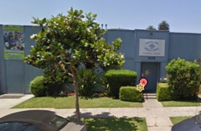 Chabad House Santa Monica 311  (photo credit: Google Maps)