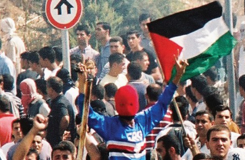 umm el fahm riots_521 (photo credit: YOSSI ZAMIR/FLASH 90)