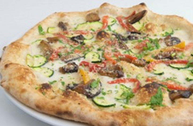 HaPizza pizza 311 (photo credit: Courtesy of Robin Robertson)