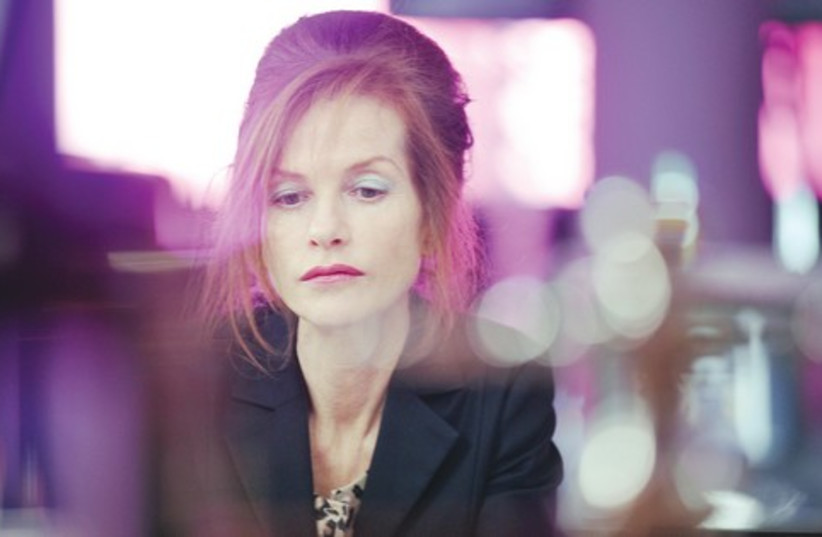Isabelle Huppert_521 (photo credit: Courtesy)
