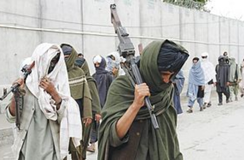 Taliban 311 (photo credit: REUTERS)