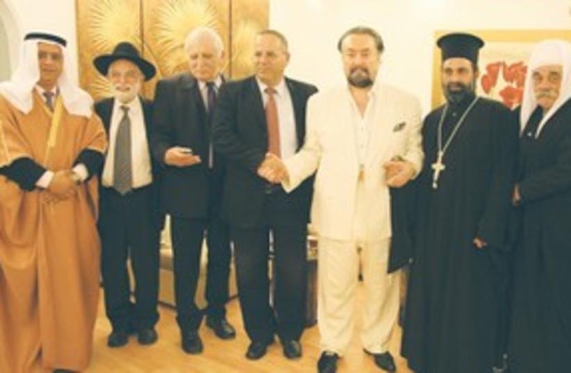 Interfaith delegation to Istanbul 311 (photo credit: Courtesy)