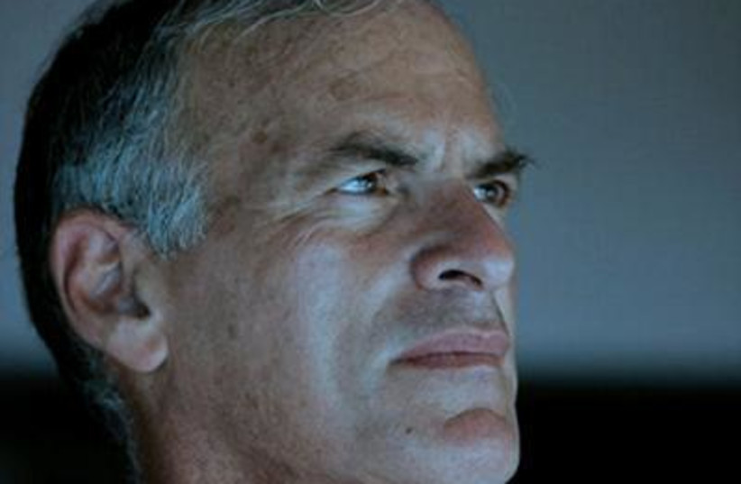 Norman Finkelstein  (photo credit: Reuters)