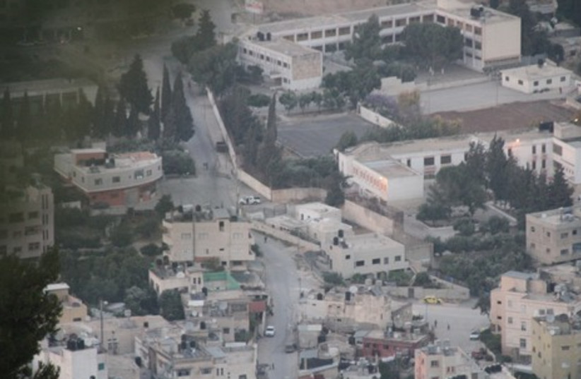 Nablus Joseph's Tomb