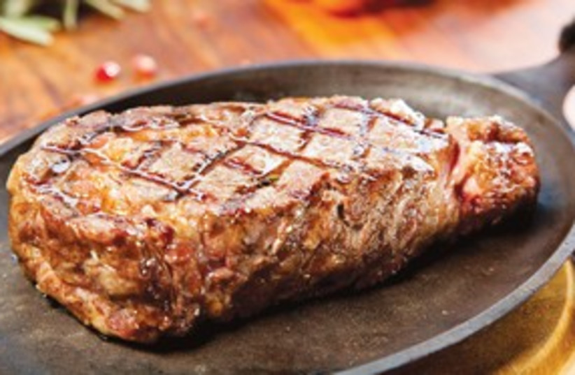 Arnolds meat_311 (photo credit: Courtesy)