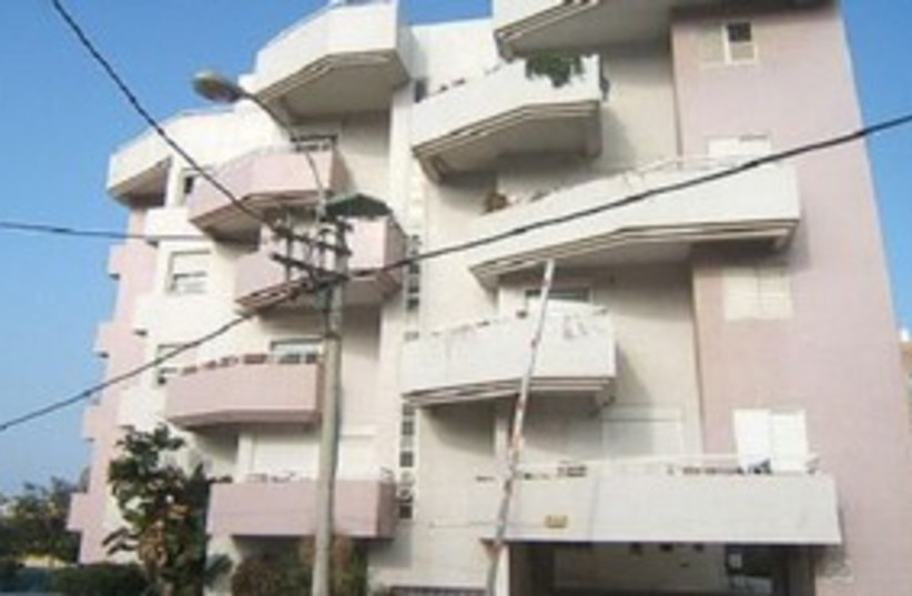 Apartment in Tel Aviv 311 (photo credit: Courtesy)